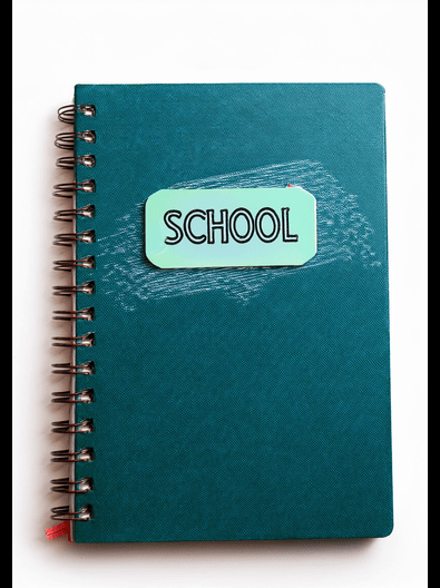 School Notebooks